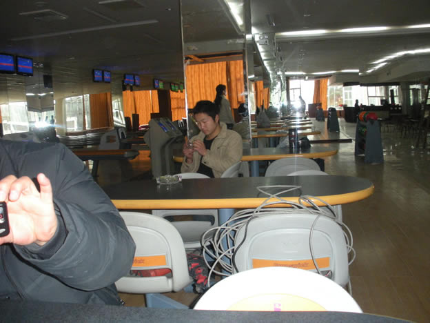 济源保龄球馆建设案例